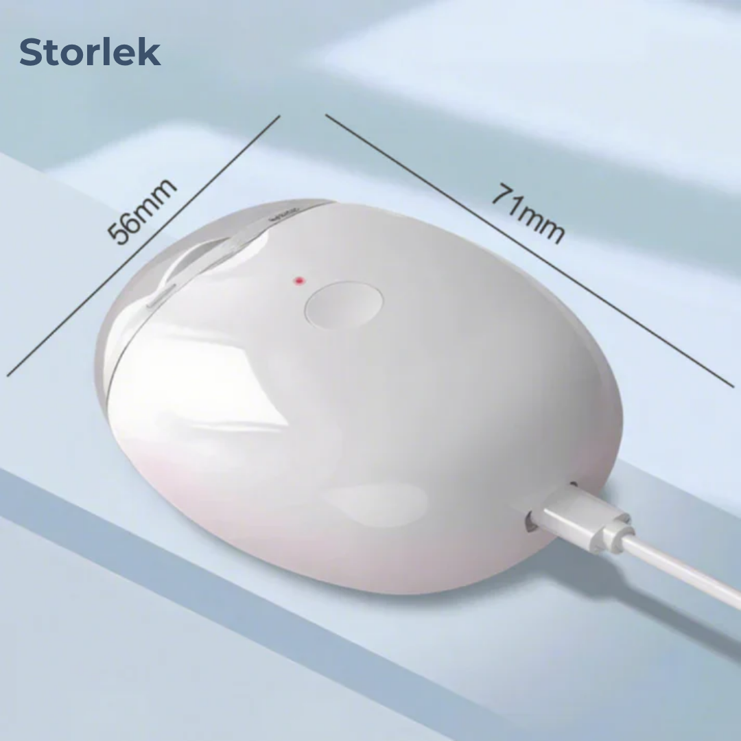 NailClip Pro - Elektrisk nagelklippare