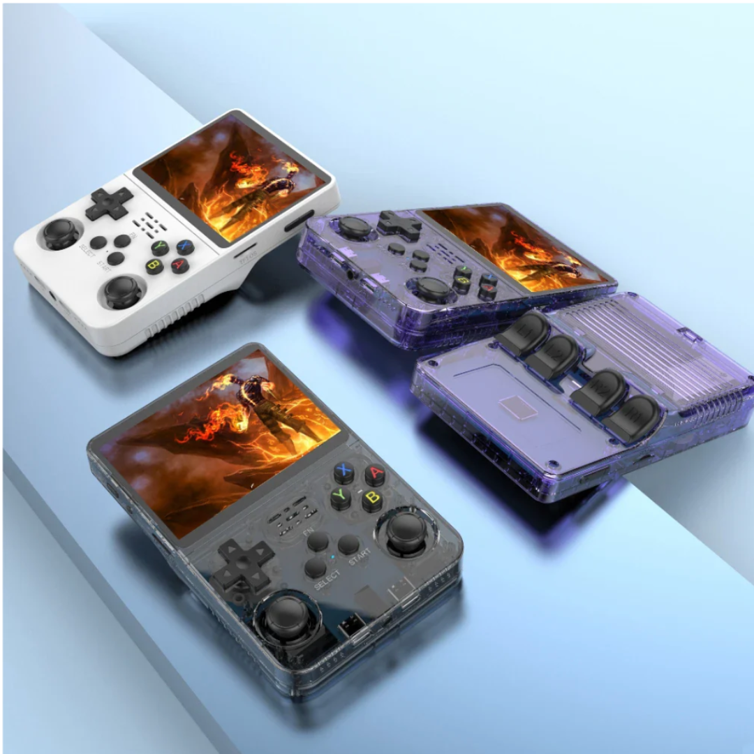 RetroMaster Pro™