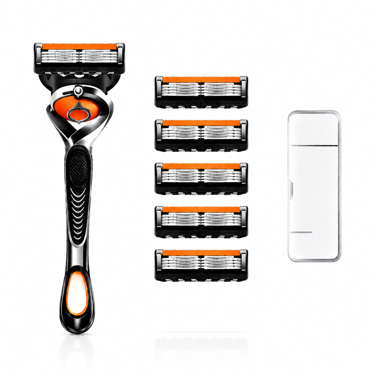 Rakhyvel med 5 Blad | EdgeCore