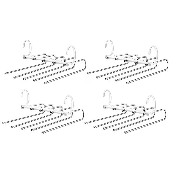 Byxhängare med 5 nivåer | TidyRack