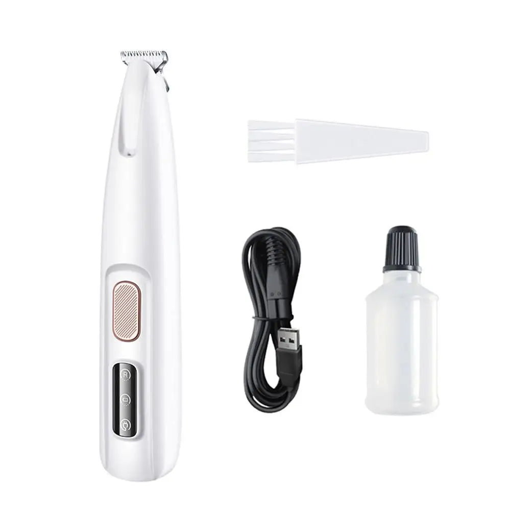 PawGlow | Trimmer för husdjur
