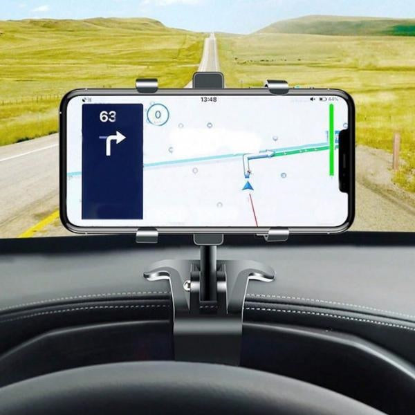 360° mobilhållare för instrumentbrädan | DriveGrip