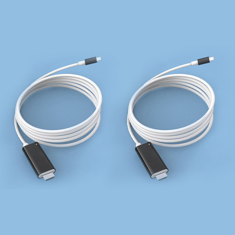 2 m USB-C till HDMI-kabel för Switch | ViewPro