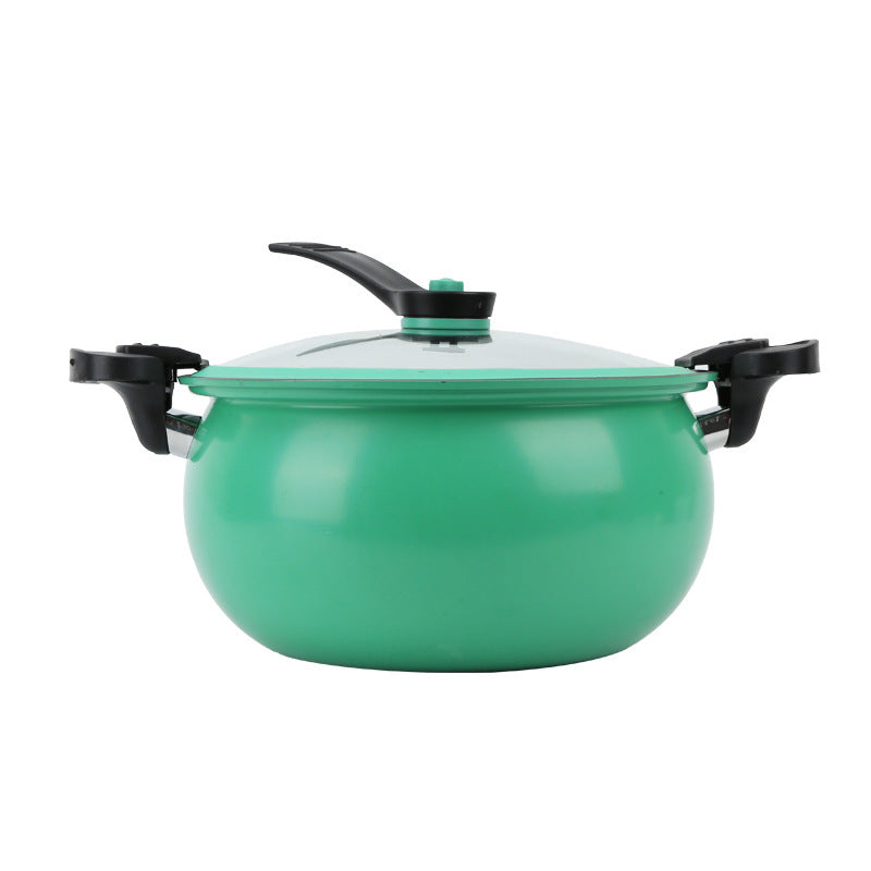 Micro-Pressure Cooker | Enkel matlagning för stressiga kök