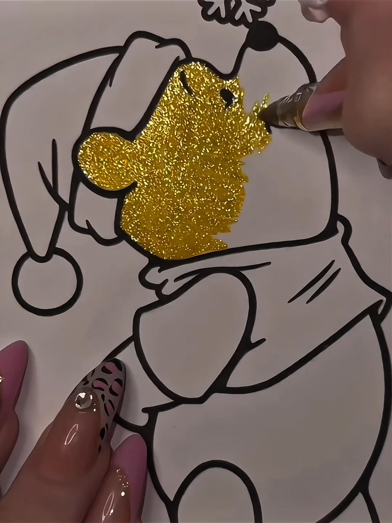 GlitterMagi | Från tråkigt till magiskt