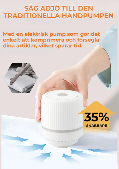 AirSpace Vakuum Hängpåsar