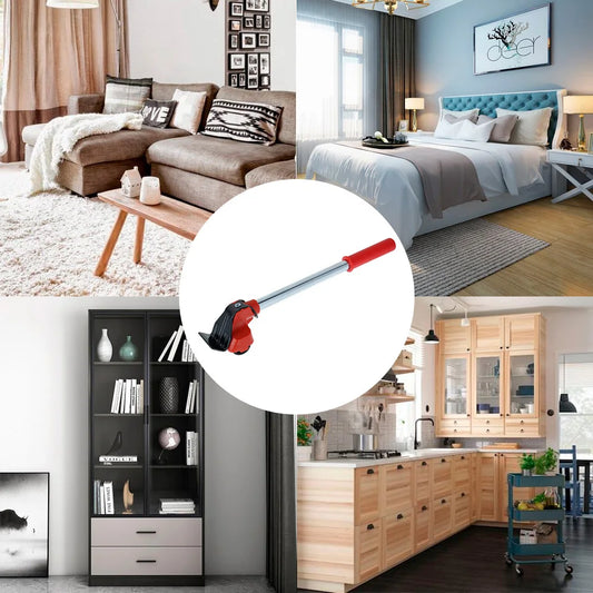 SmartMove Möbelflytt-set™ | Flytta tunga möbler utan tunga lyft