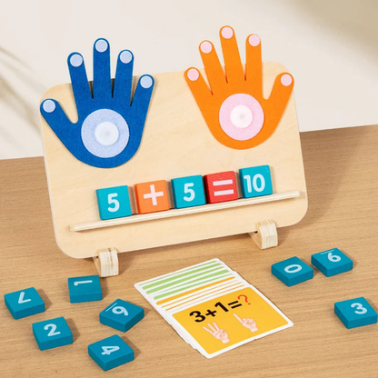 FingerSmart Sifferlärkit | Gör lek till smart lärande