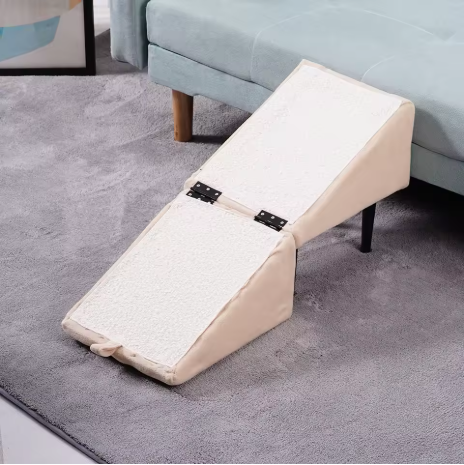 StepTass™ – Stilrent hjälpsteg som skyddar leder och rygg