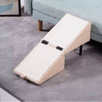 StepTass™ – Stilrent hjälpsteg som skyddar leder och rygg