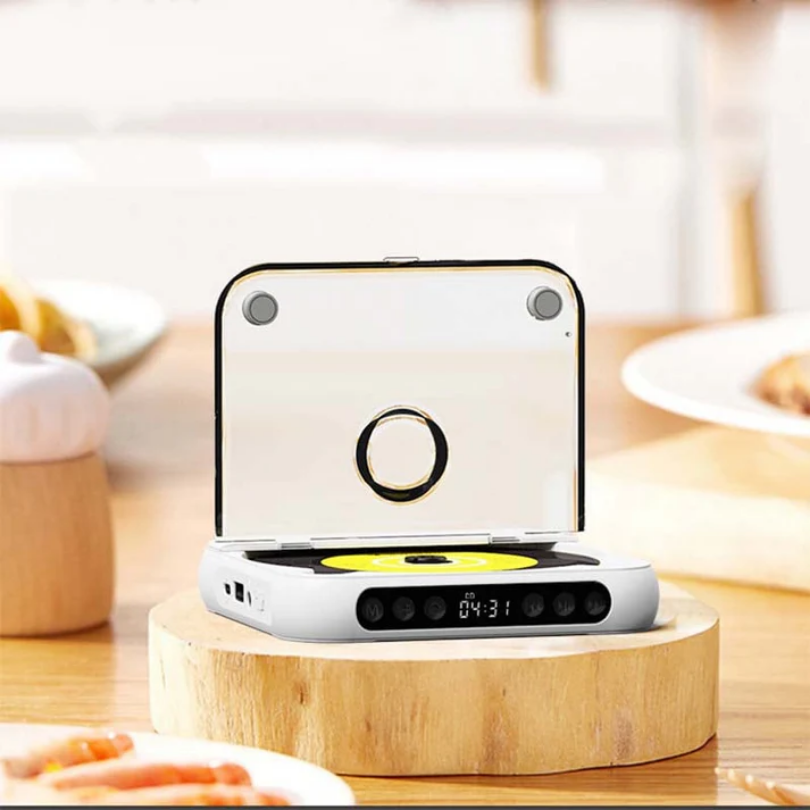 Smart CD-spelare Pro