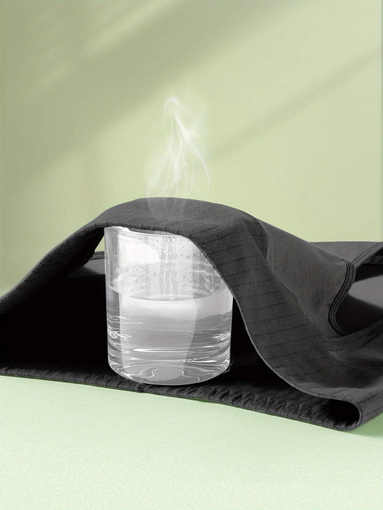 StödSiluett™ | 6-pack andningsbara och bekväma högmidjade trosor med magstöd