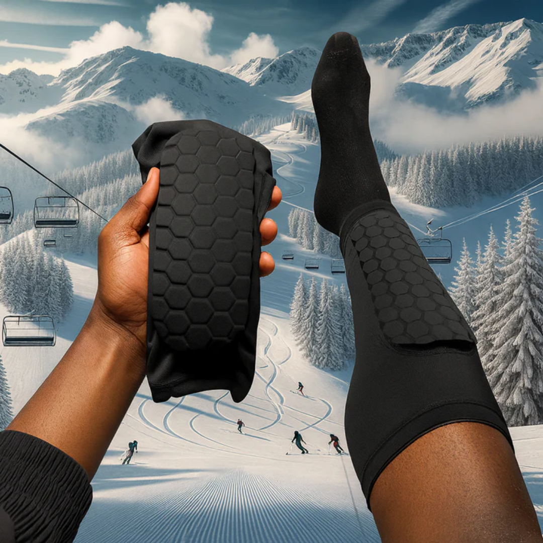 TryckLind™ | Smärtfri skidåkning med maximal komfort