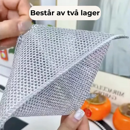 Purewipe™ | Rengör snabbare, smartare & utan att skada någonting