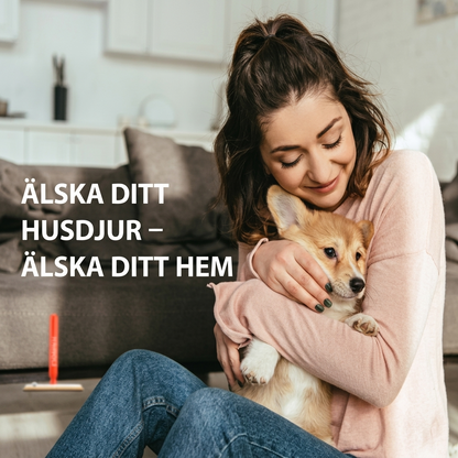 Återanvändbar Pälsborttagare | FurSweep