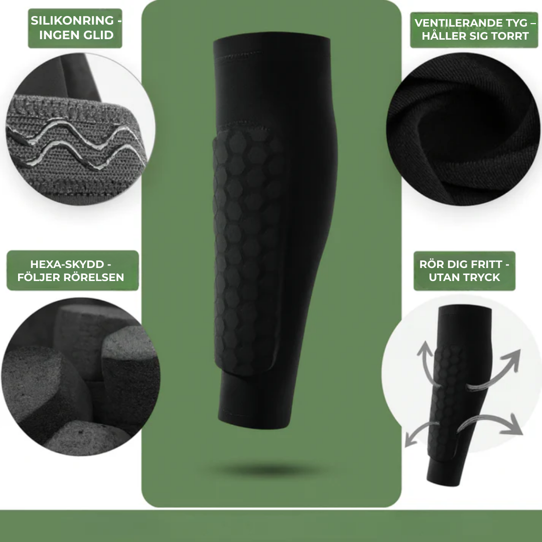 TryckLind™ | Smärtfri skidåkning med maximal komfort