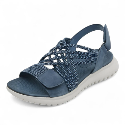 BekvämaSteg | Sandaler som förenar stil och komfort hela dagen!