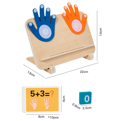 FingerSmart Sifferlärkit | Gör lek till smart lärande