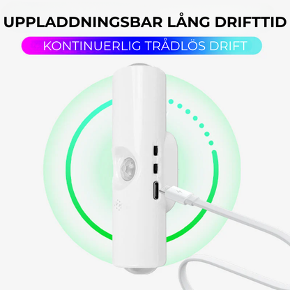 Motionlight™ | Smart och färgrik belysning med automatisk påslagning