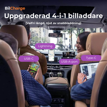 BilCharge | Supersnabb billaddning med stilfull RGB-stjärnhimmel