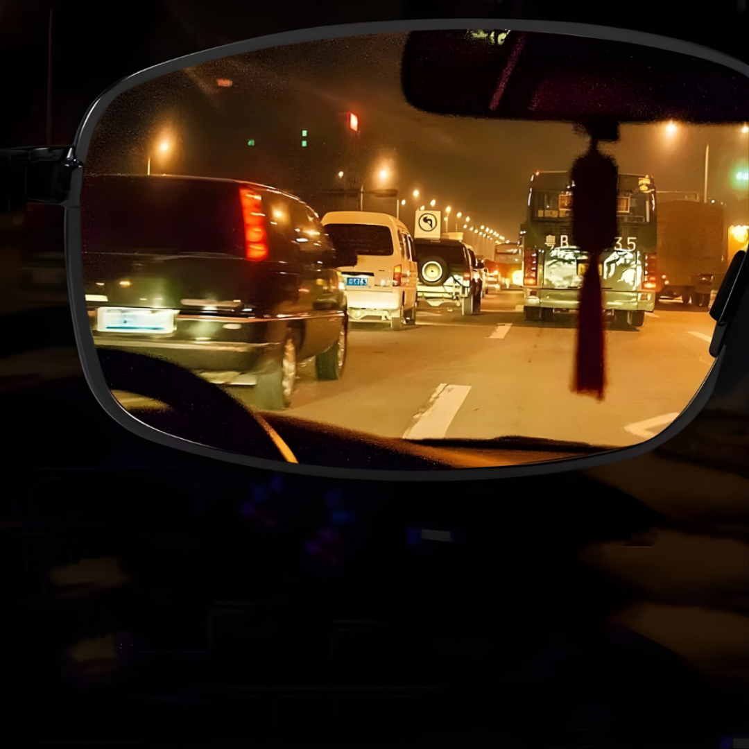 OptiLjus™ | Klarare sikt för säkrare nattkörning