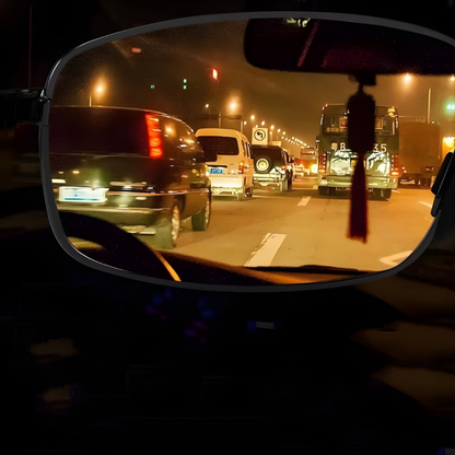 OptiLjus™ | Klarare sikt för säkrare nattkörning