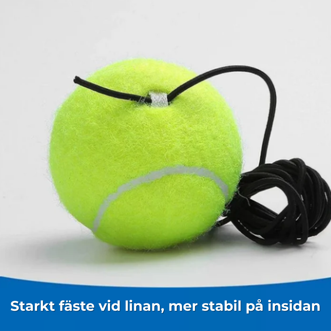 Tennisboll-Träningsbas | Ta ditt spel till nästa nivå med Tennisboll-Träningsbas: Den ultimata solo-tennistränaren!