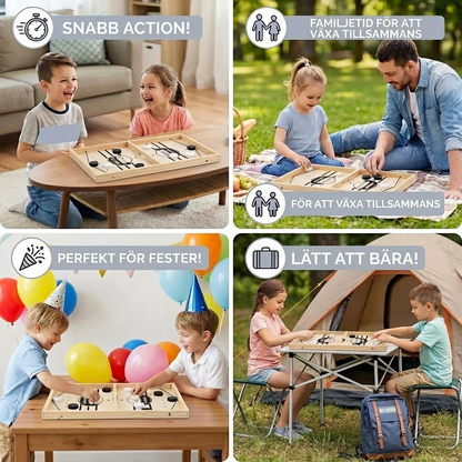 KatapultDuell™ – schack med katapult