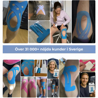 RörelseSkydd | Starka knän – rörelse utan begränsningar
