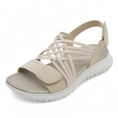 BekvämaSteg | Sandaler som förenar stil och komfort hela dagen!