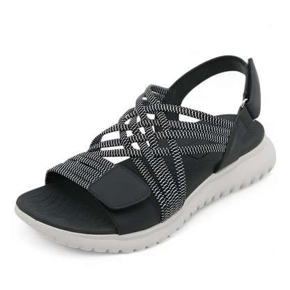 BekvämaSteg | Sandaler som förenar stil och komfort hela dagen!