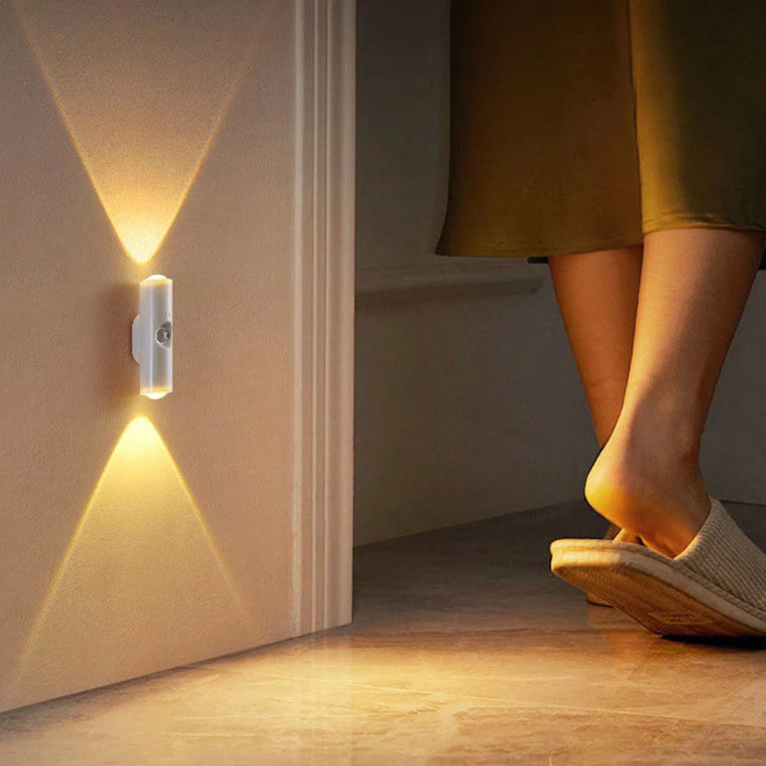 Motionlight™ | Smart och färgrik belysning med automatisk påslagning