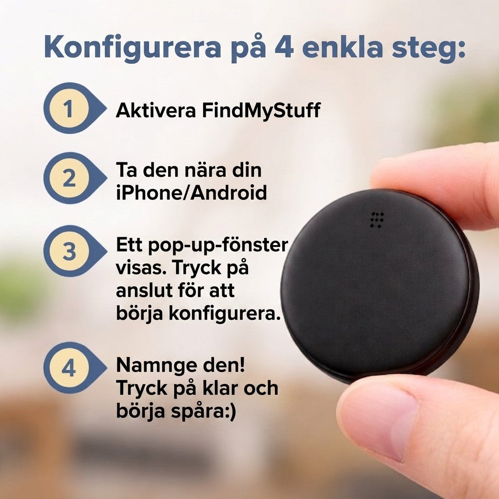 GPS Spårare | Realtidsspårning utan abonnemang