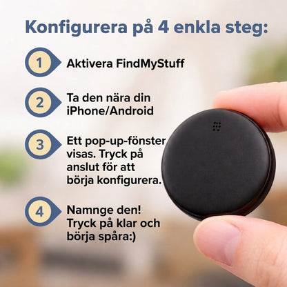 GPS Spårare | Realtidsspårning utan abonnemang