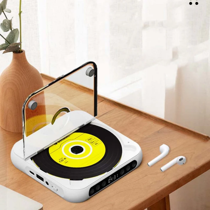 Smart CD-spelare Pro