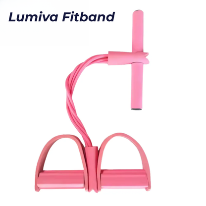 Lumiva Fitband | Inget gym. Inga ursäkter. Bara resultat.