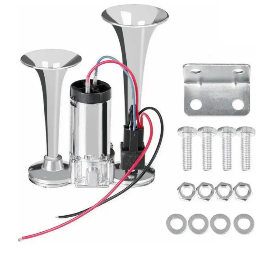 Trainhorn™ | Den Högsta, Enklaste Säkerhetsuppgraderingen för Alla Fordon