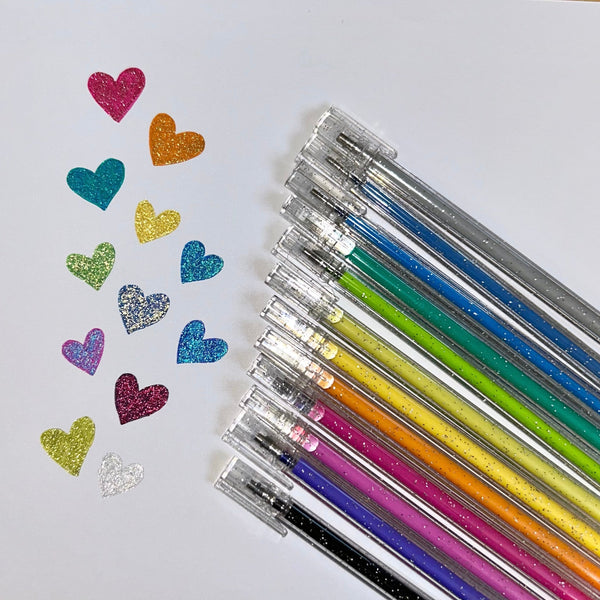 GlitterMagi | Från tråkigt till magiskt