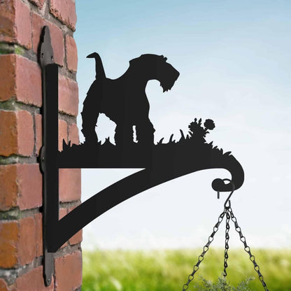 HundLysa™ Växtställ – Hundutgåva med Djurvänner