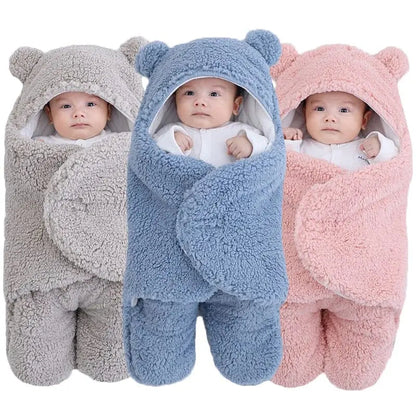 Babynest | Mjuk & Trygg Sovbädd för Bebis