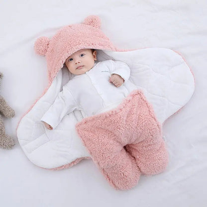 Babynest | Mjuk & Trygg Sovbädd för Bebis