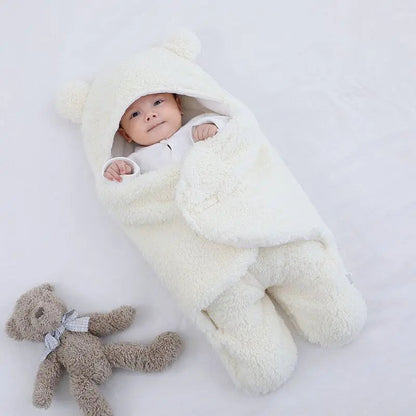 Babynest | Mjuk & Trygg Sovbädd för Bebis