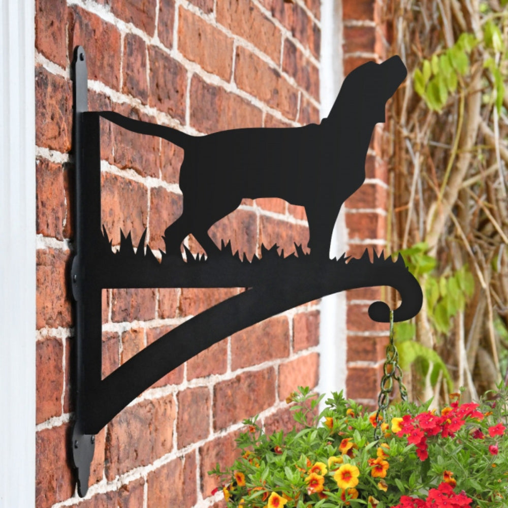 HundLysa™ Växtställ – Hundutgåva med Djurvänner