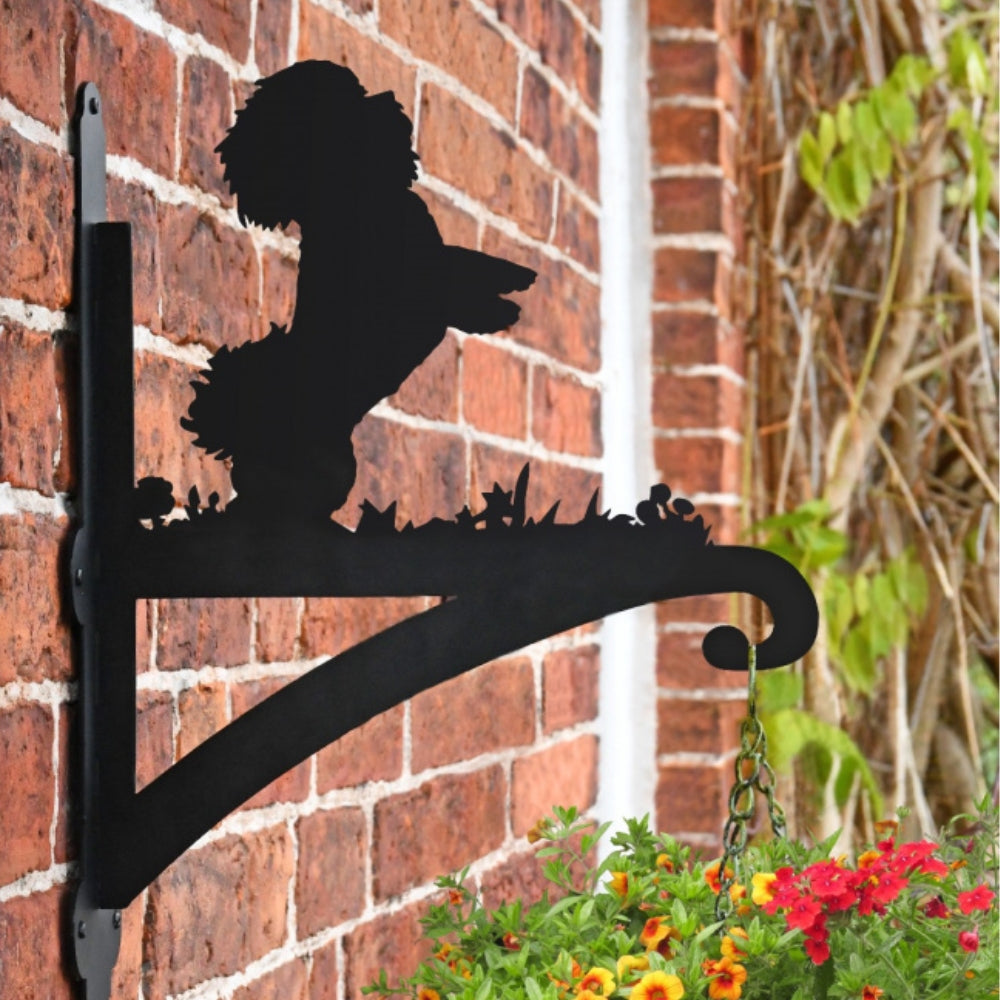 HundLysa™ Växtställ – Hundutgåva med Djurvänner