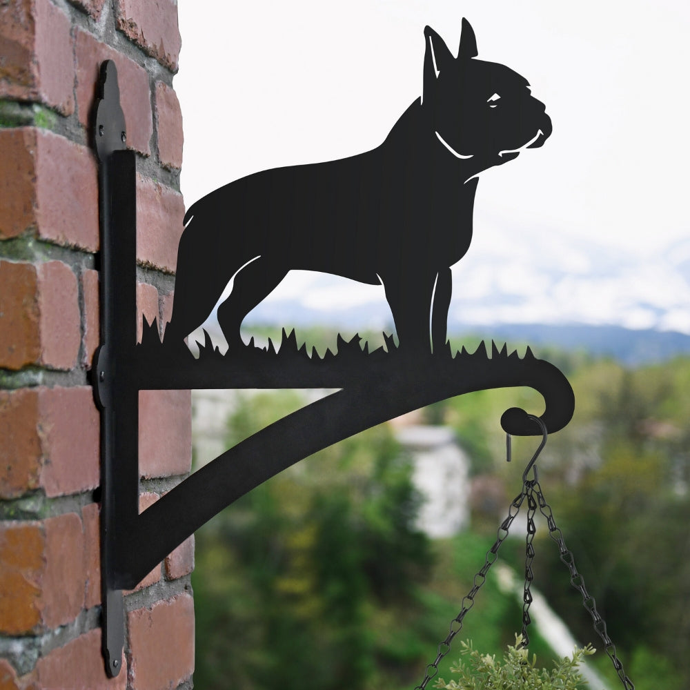 HundLysa™ Växtställ – Hundutgåva med Djurvänner