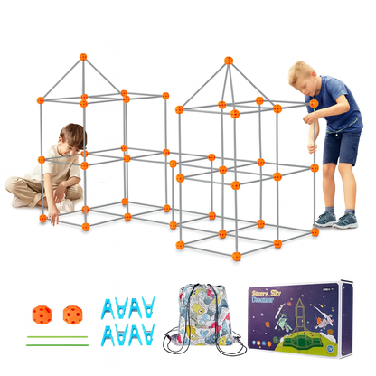 Lumiva - Barnens Magiska Byggäventyr