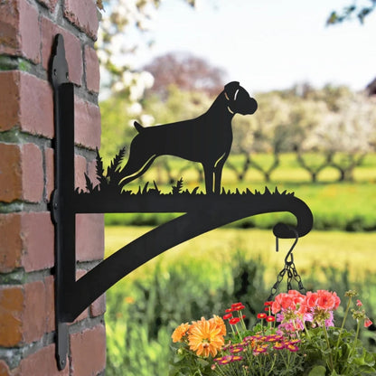 HundLysa™ Växtställ – Hundutgåva med Djurvänner