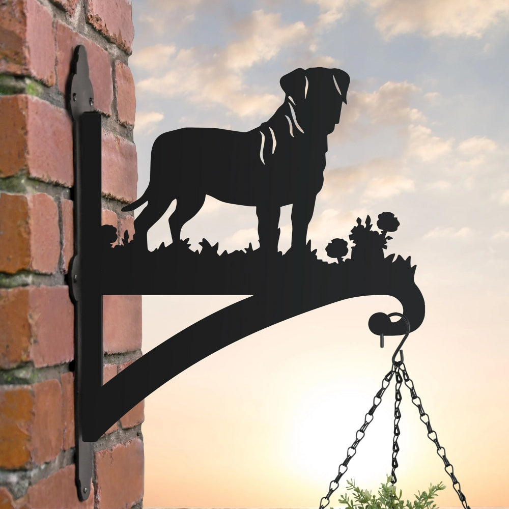 HundLysa™ Växtställ – Hundutgåva med Djurvänner