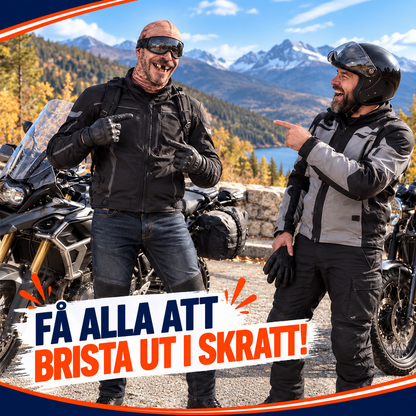 Skidmask med roliga ansiktsmotiv | BusMask