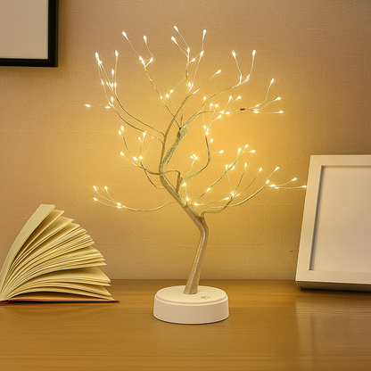 Lucentree – julbelysning med varmvitt sken